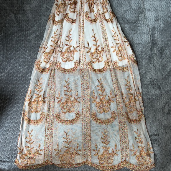 Altar’d State maxi dress size S - Picture 2 of 9